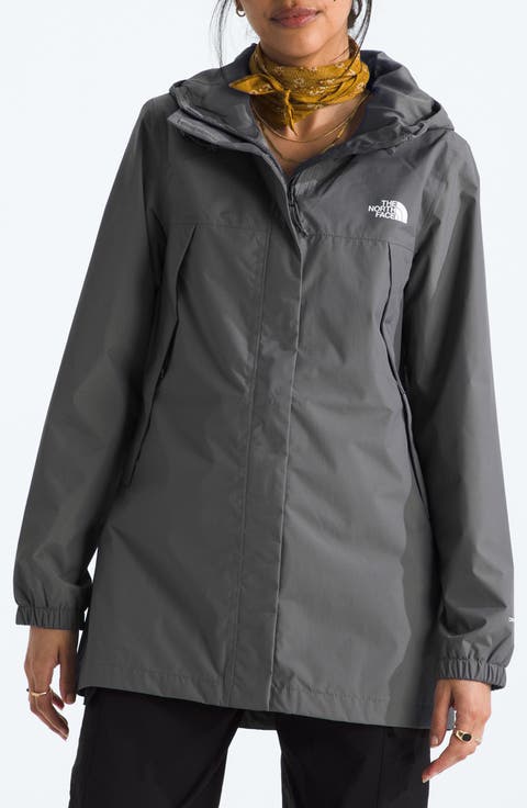 Antora Waterproof Hooded Parka