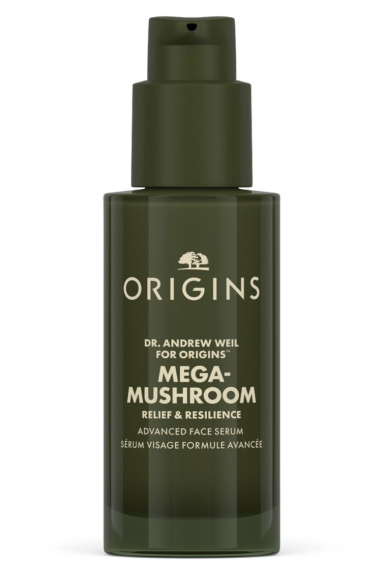 Mega-Mushroom Relief & Resilience Advanced Face Serum, Main, color, NO COLOR