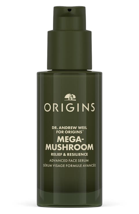 Mega-Mushroom Relief & Resilience Advanced Face Serum