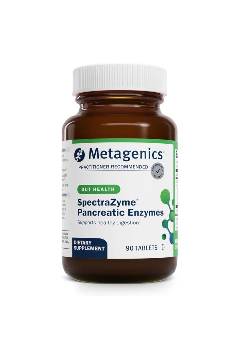 Comprehensive Pancreatic Enzyme Digestive Support Tablets - 120 Count, Main, color, None