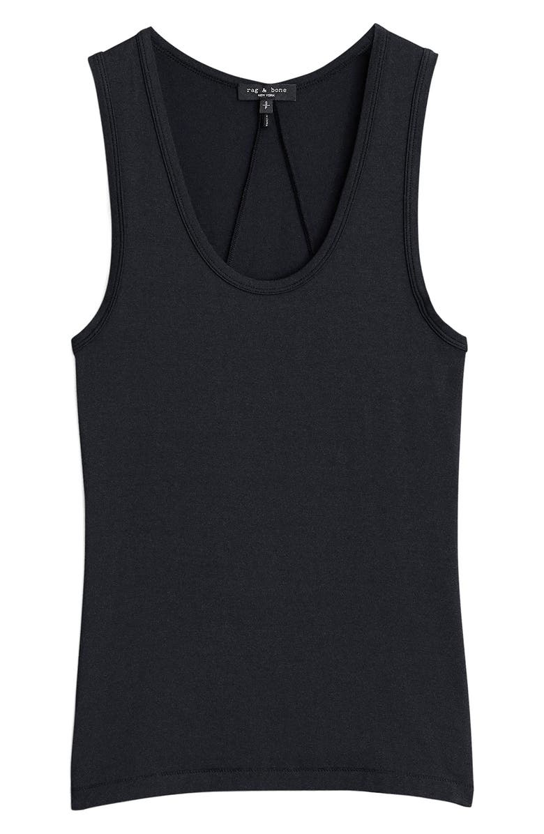 rag & bone Luca Tank Top, Alternate, color,
