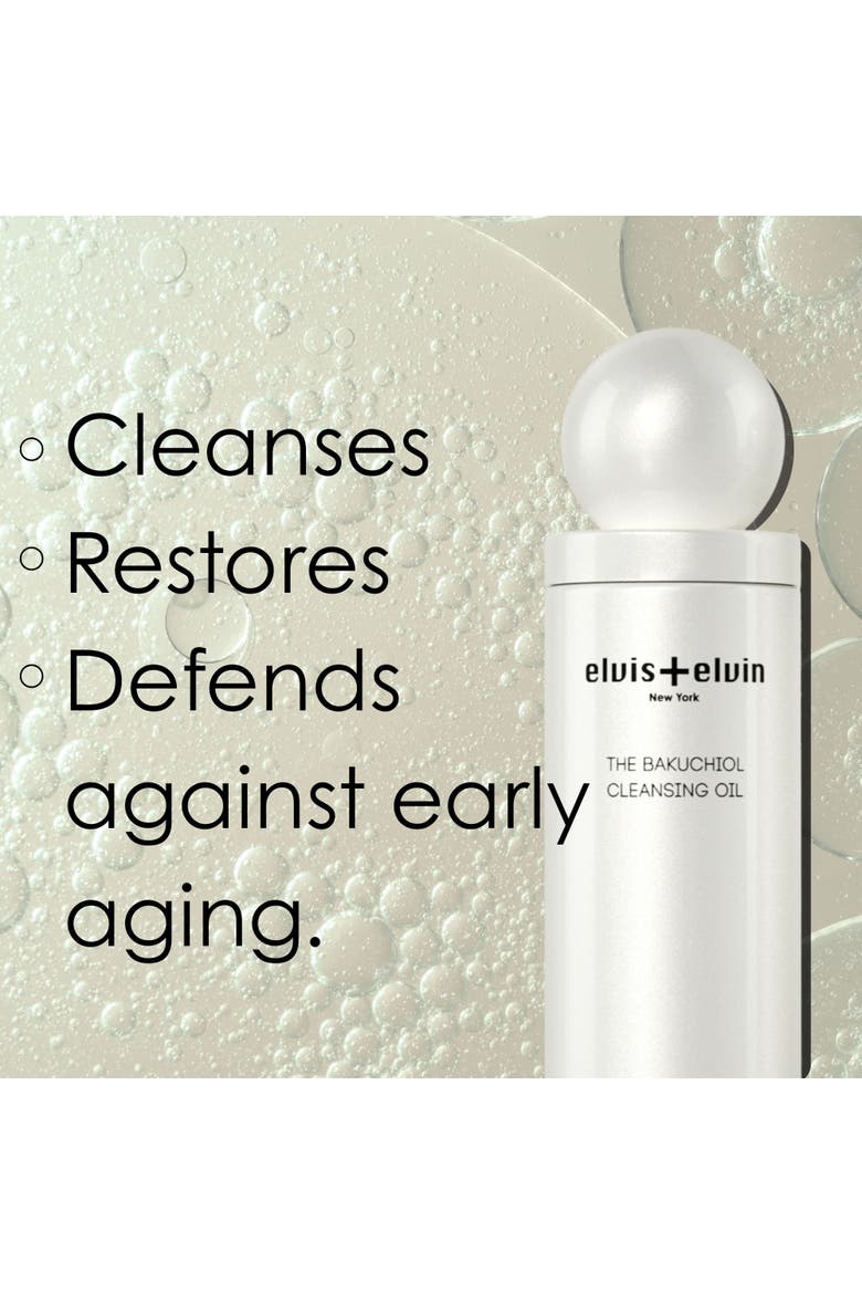Bakuchiol Cleansing Oil, Alternate, color, NA
