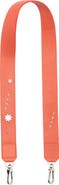 Longchamp Star Leather Shoulder Strap