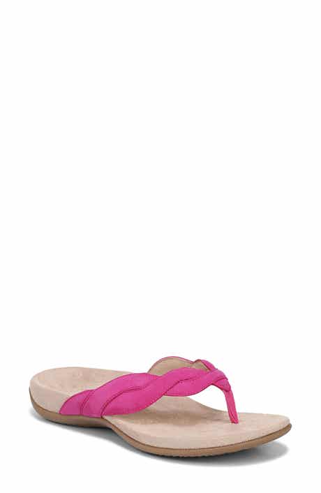 Bella Braid Flip Flop