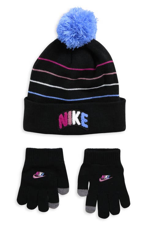 Power Play Pompom Beanie