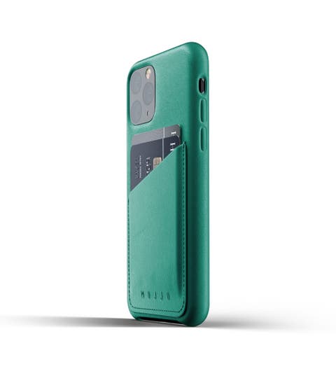 Full Leather Wallet Case for iPhone 11 Pro