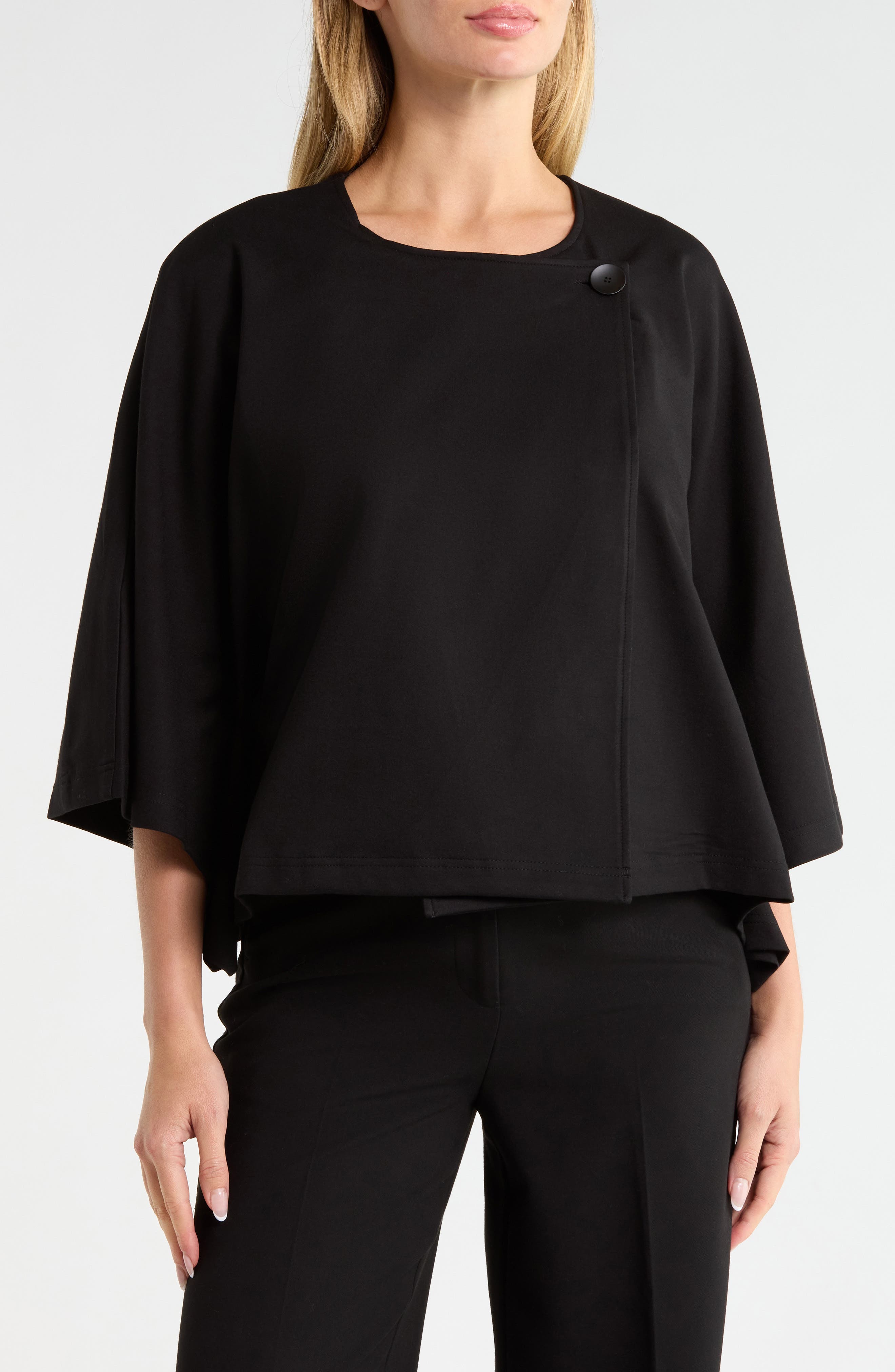selected BLACK