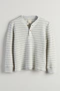 Tucker + Tate Kids' Waffle Stitch Top