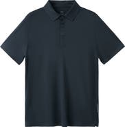 MANGO Comfort Stretch Polo