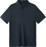 MANGO Comfort Stretch Polo