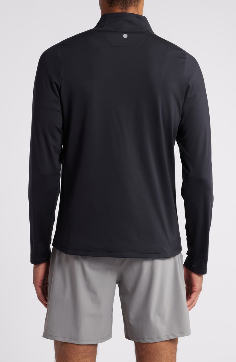 Zella Raglan Sleeve Performance Pullover, Alternate, color,
