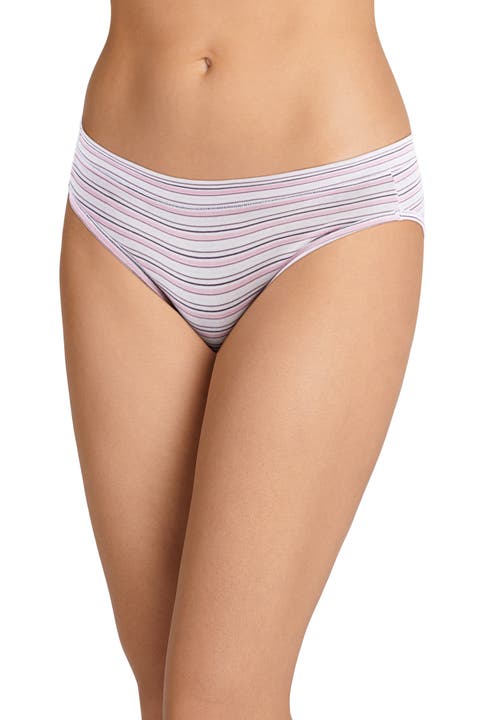 Women's Cotton Stretch Bikini