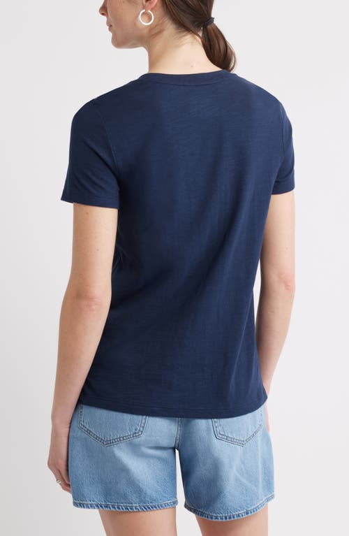 Caslonr Caslon(r) Cotton & Modal T-shirt