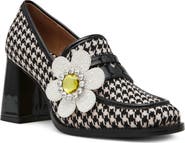 Betsey Johnson Casandra Loafer Pump