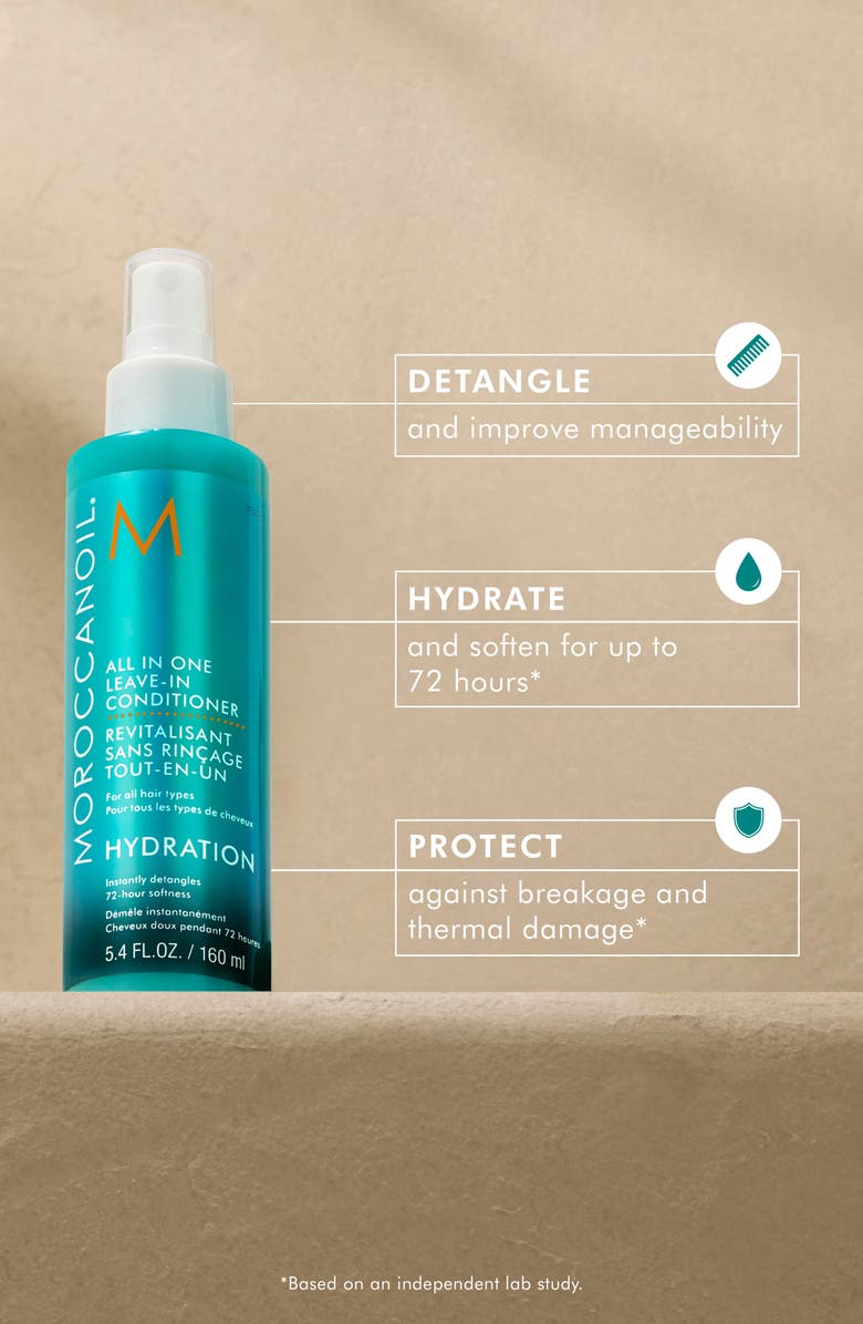 MOROCCANOIL<sup>®</sup> Hydration Holiday Set (Limited Edition) $104 Value, Alternate, color,