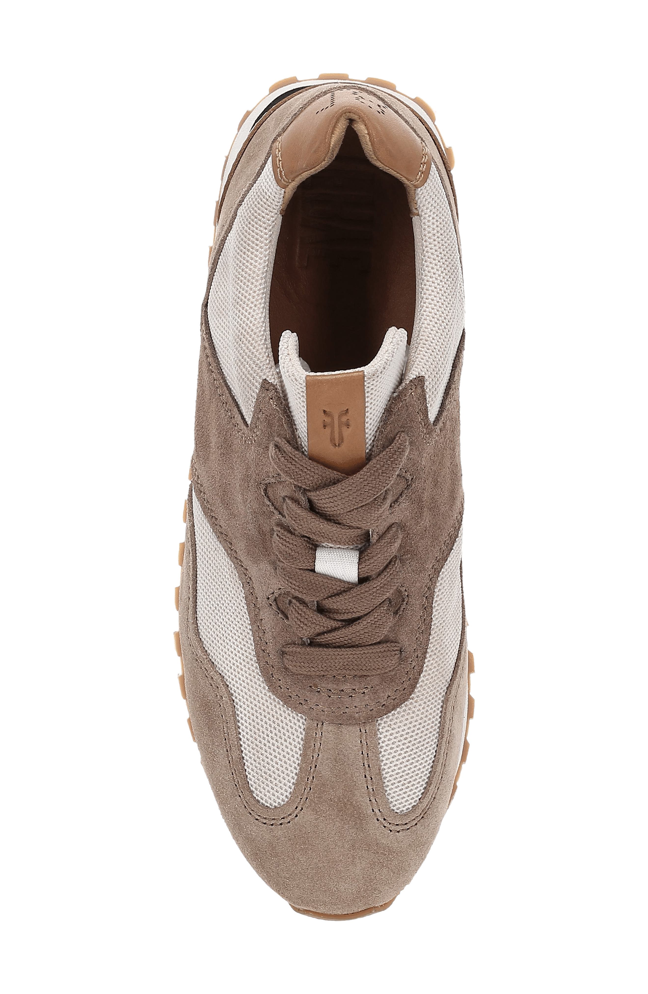 Edwin Jogger Sneaker, Alternate, color, MUSH