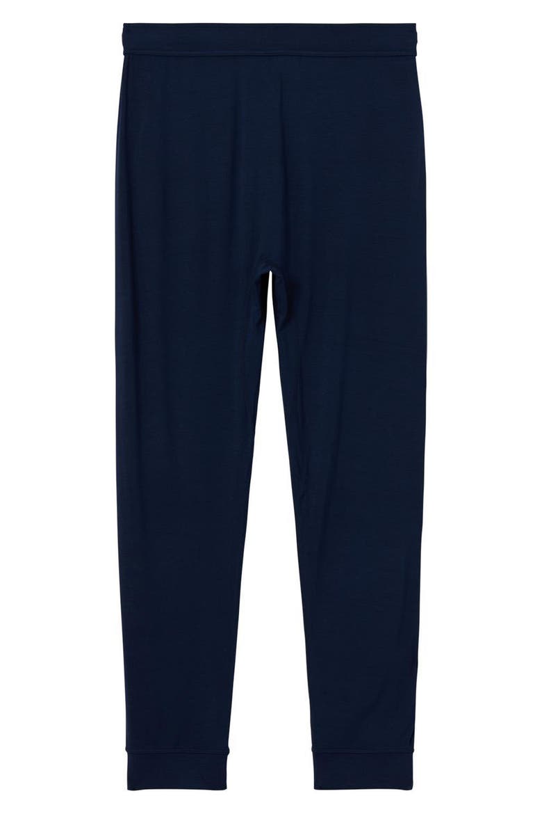 Snooze Lounge Pants, Alternate, color, MARITIME