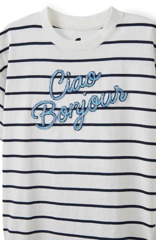 Cotton On Kids Kid's Livvy Lux Short Sleeve Tee In White