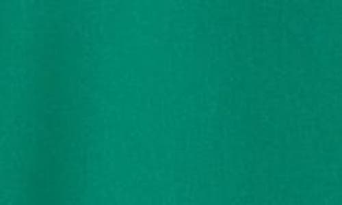 Shop Nikki Lund Sylvi Rhinestone Collar Shirt In Green
