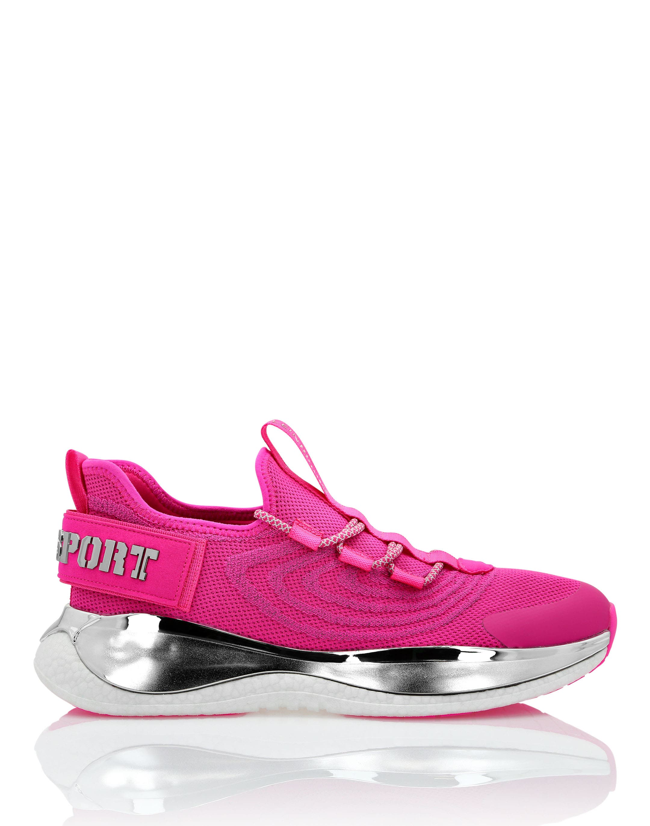 Runner Hi-Tech Unisex, Main, color, Fucsiafluo