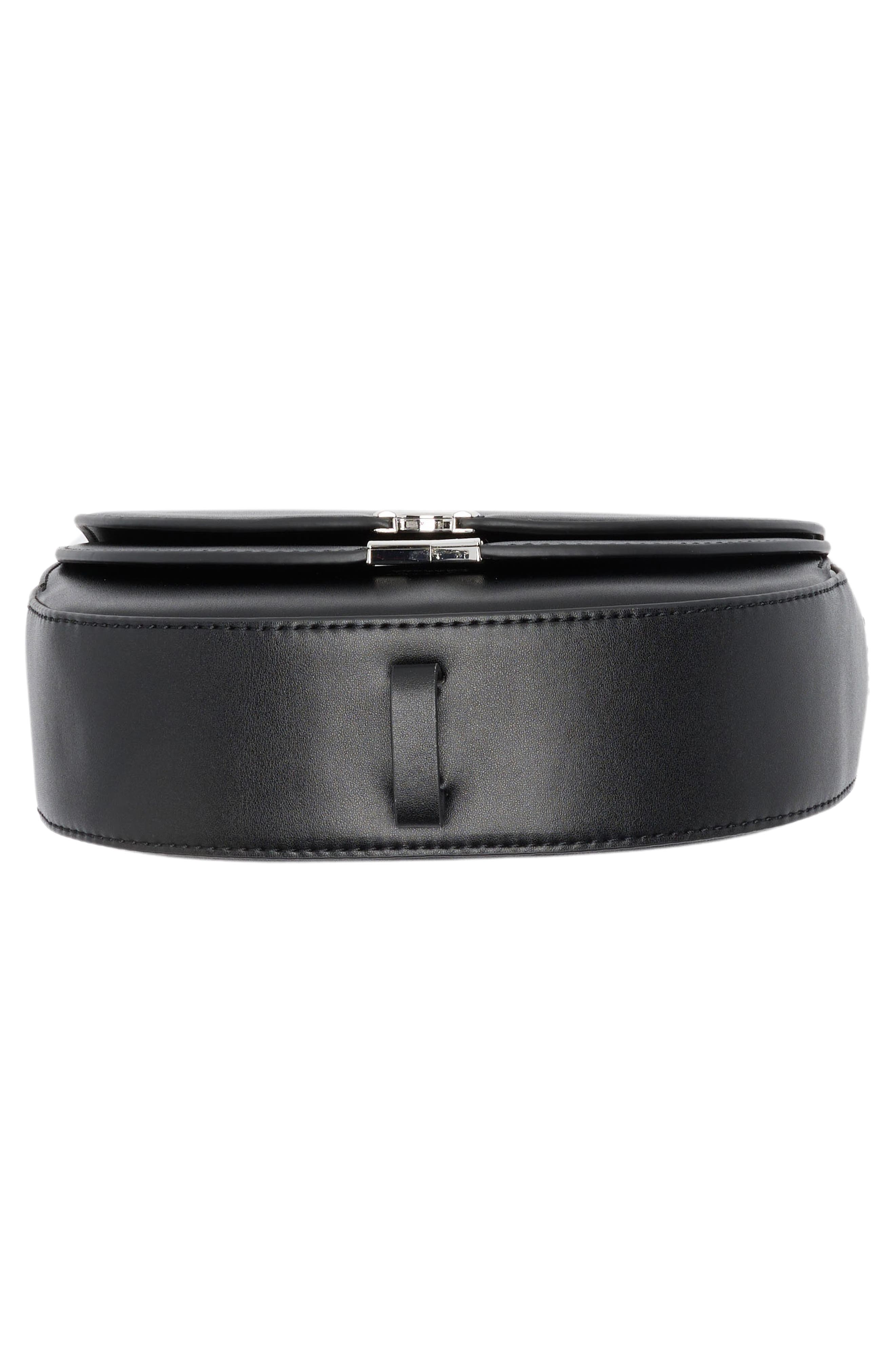 Calvin Klein Crisell Flap Crossbody Bag, Alternate, color, 