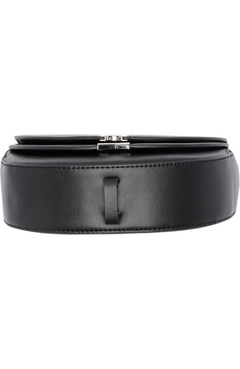 Calvin Klein Crisell Flap Crossbody Bag, Alternate, color,