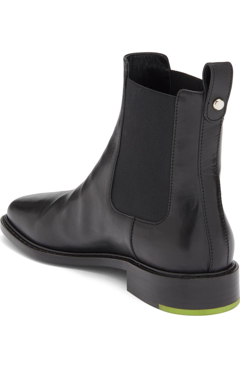Longchamp Chelsea Boot, Alternate, color, Black