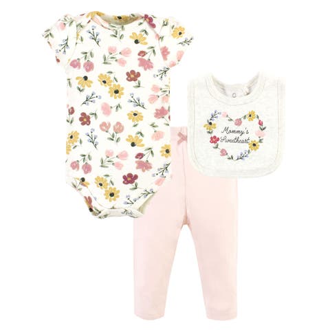 Soft Cotton Layette Collection