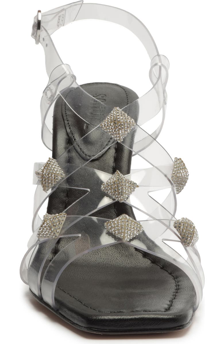 Schutz Georgia Strappy Sandal, Alternate, color,