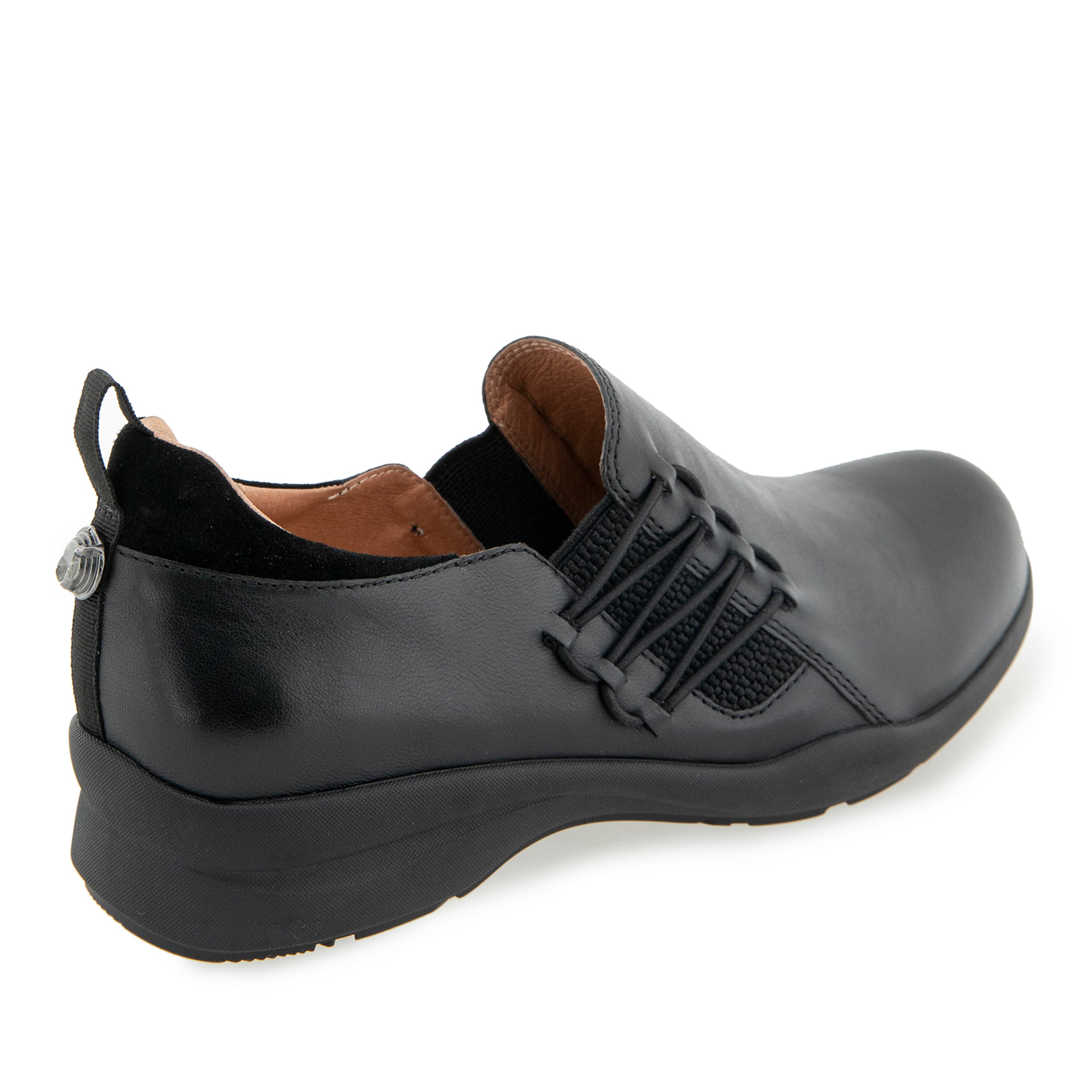 Terrarose Closed Casual, Alternate, color, BLACK