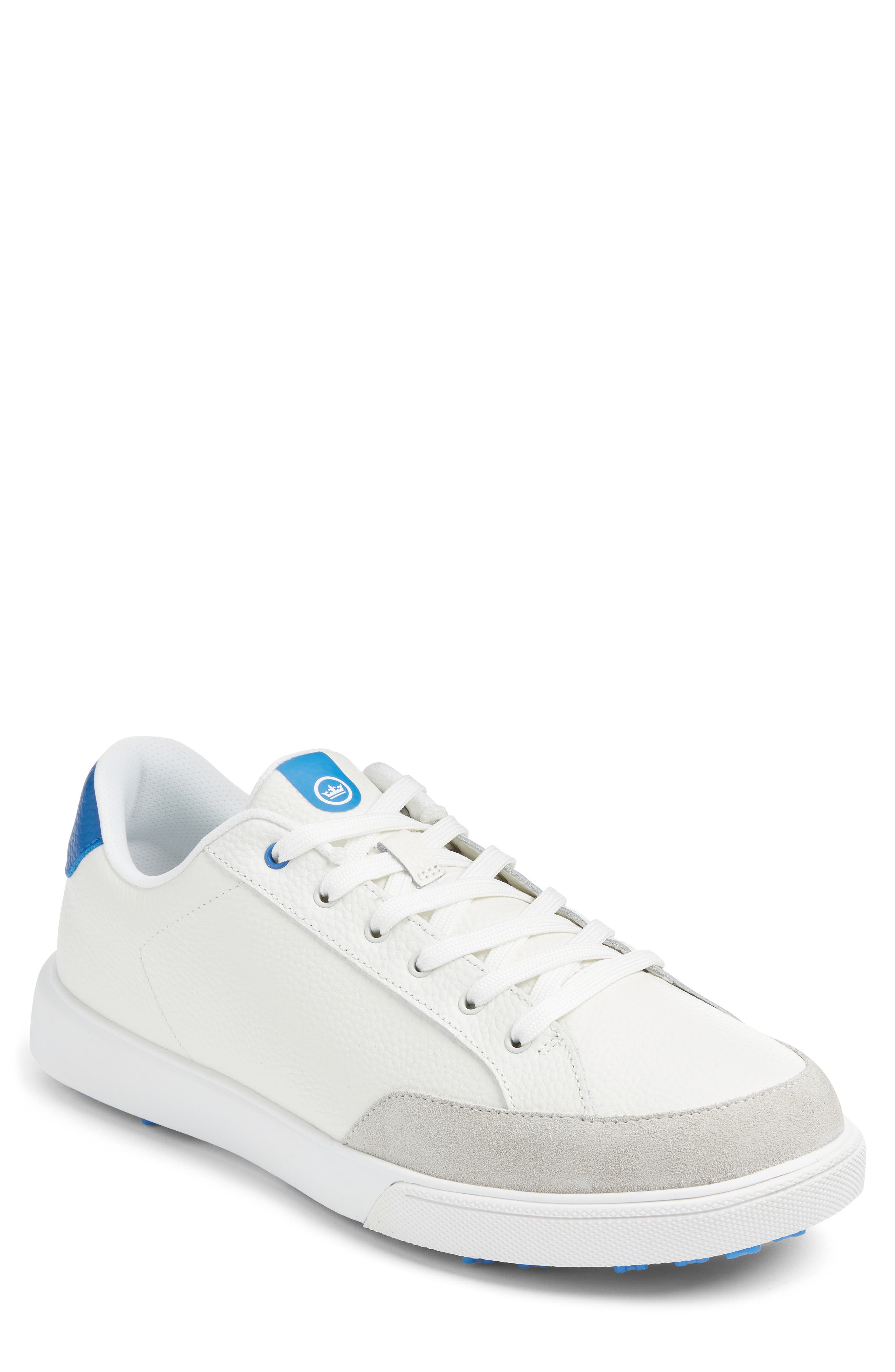 Peter Millar Drift Water Resistant Hybrid Golf Shoe, Main, color, 