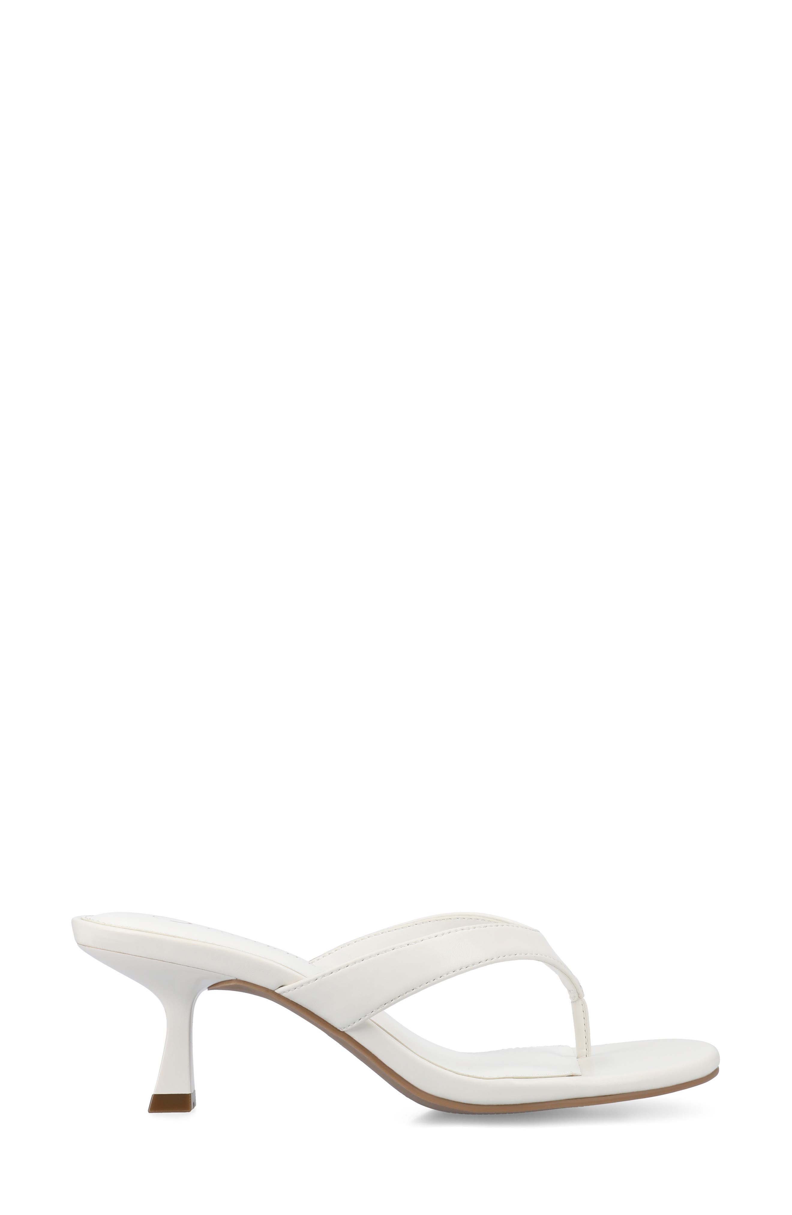 Danielle Slide Sandal, Alternate, color, WHITE