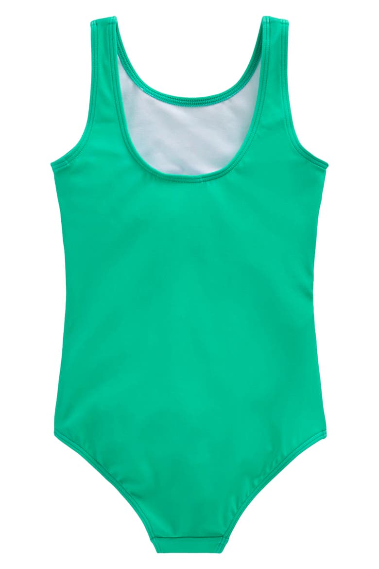 Kids' Fun Cutout One-Piece Swimsuit, Alternate, color, WHALE