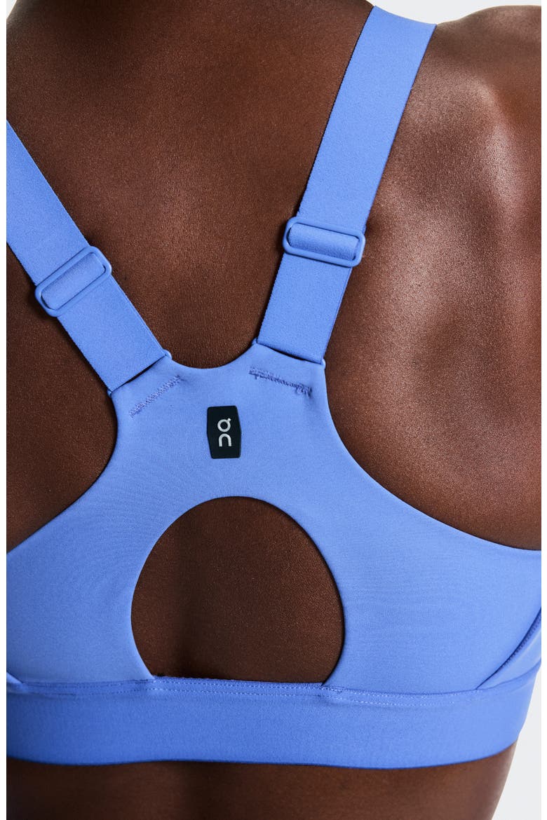 Performance Sports Bra, Alternate, color, SAILOR
