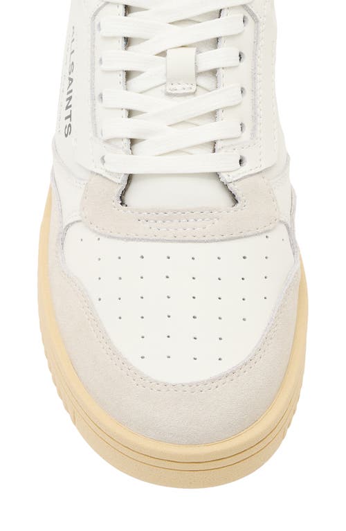 Allsaints Regan Low Top Sneaker In Multi