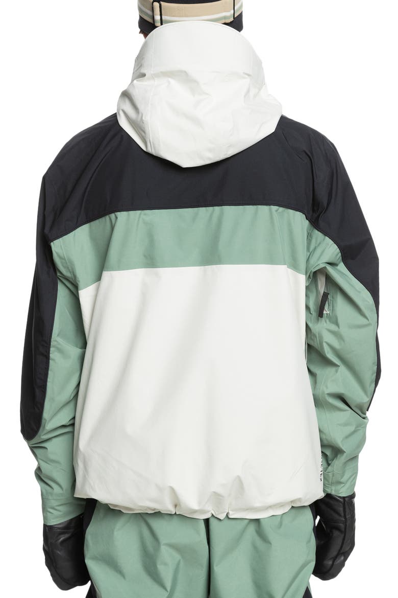 High Altitude Gore-Tex® Snow Jacket, Alternate, color, BIRCH