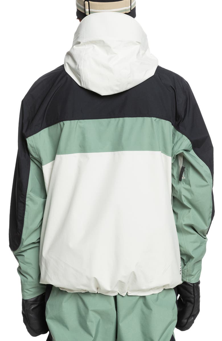 Quiksilver High Altitude Gore-Tex<sup>®</sup> Snow Jacket, Alternate, color,