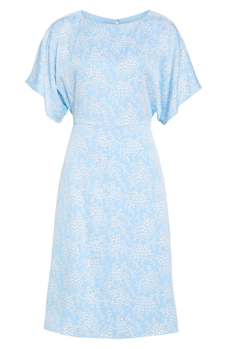 Lewit Stretch Silk Dress, Alternate, color,