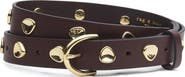 rag & bone Brynn Leather Belt