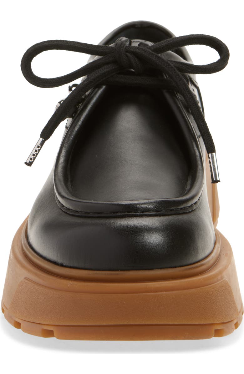 McQueen Chukka Shoe, Alternate, color, Black