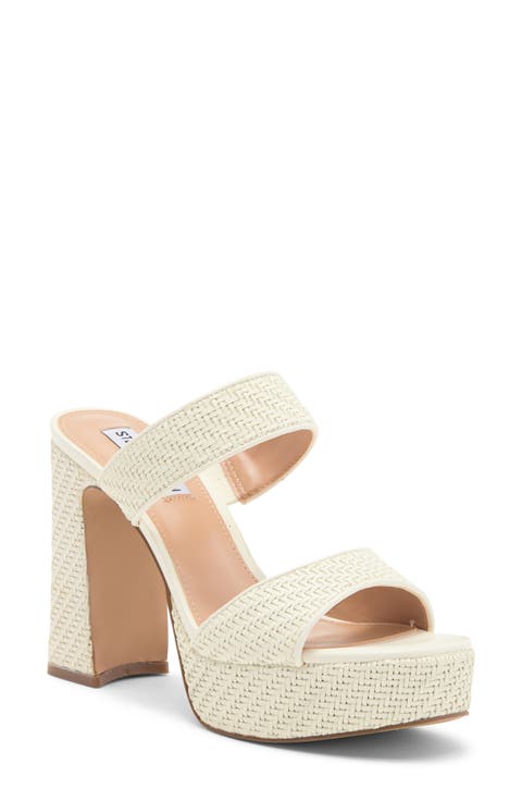Stance Platform Slide Sandal (Women)