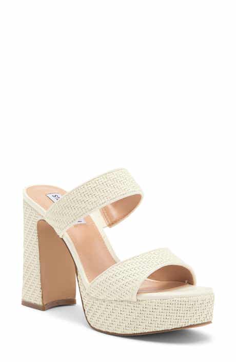 Steve Madden Stance Platform Slide Sandal