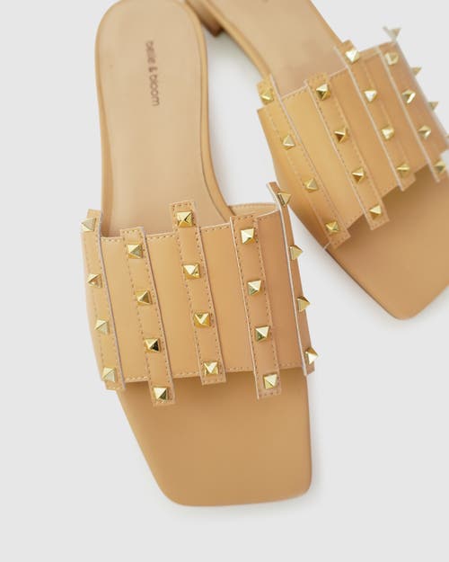 Belle & Bloom Until We Meet Stud Slide