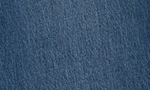 Sanctuary Ivy Crop Wide Leg Jeans In Blue