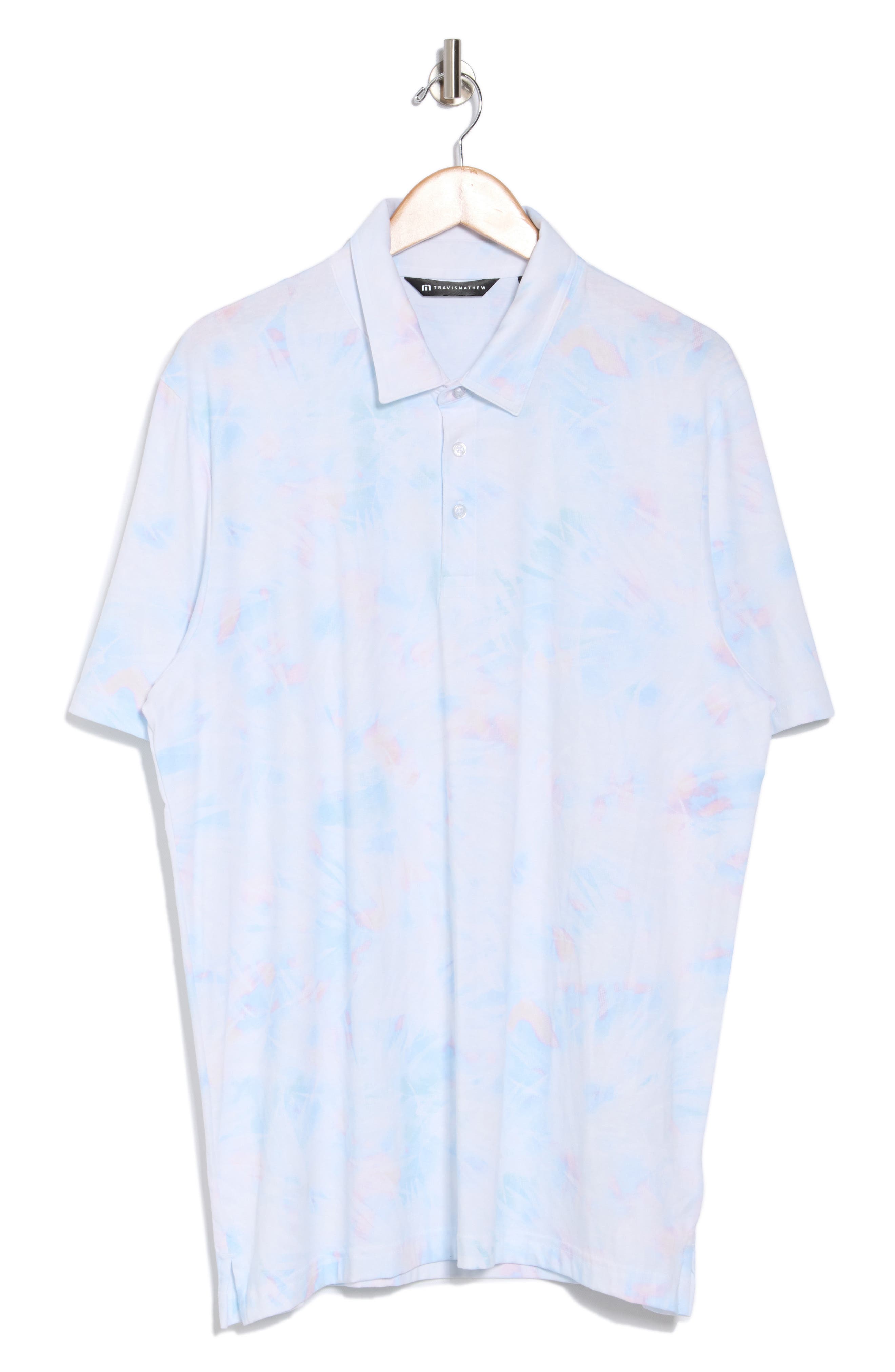 TravisMathew All Tied Up Golf Polo