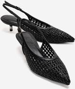 Prologue Shoes Orelis Kitten Heel Pump