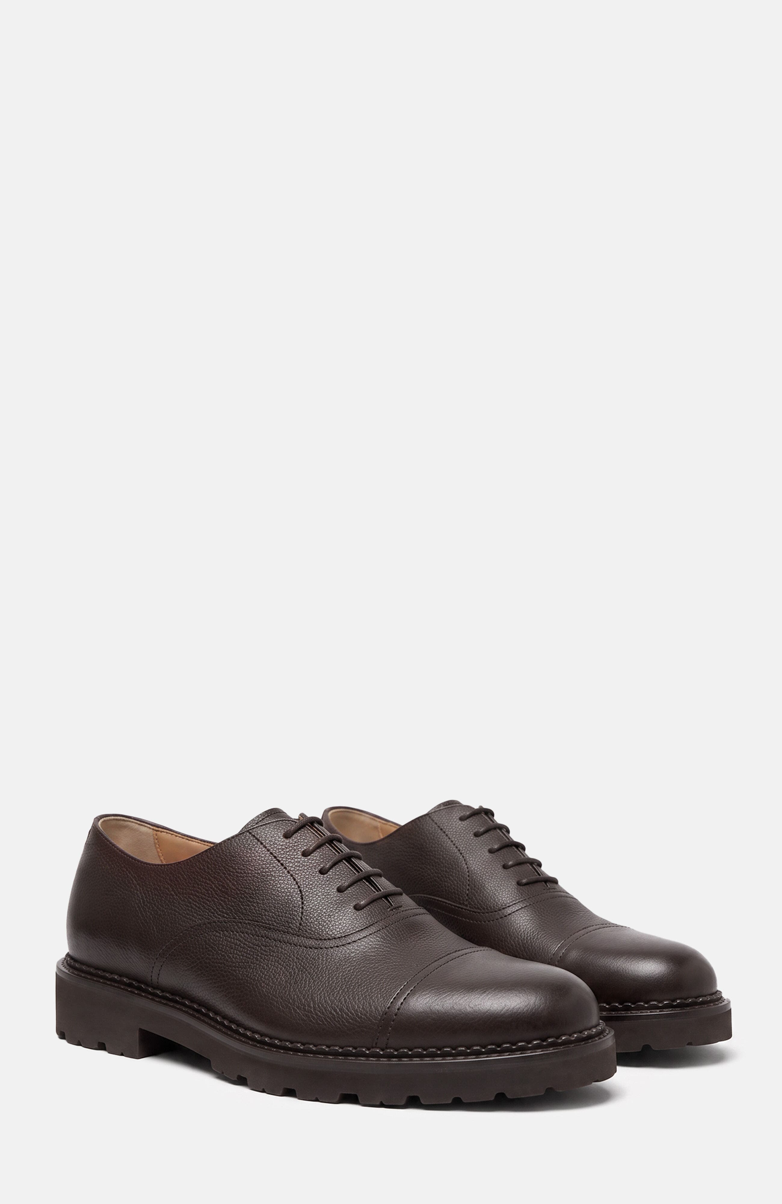 Dark Brown - Calf