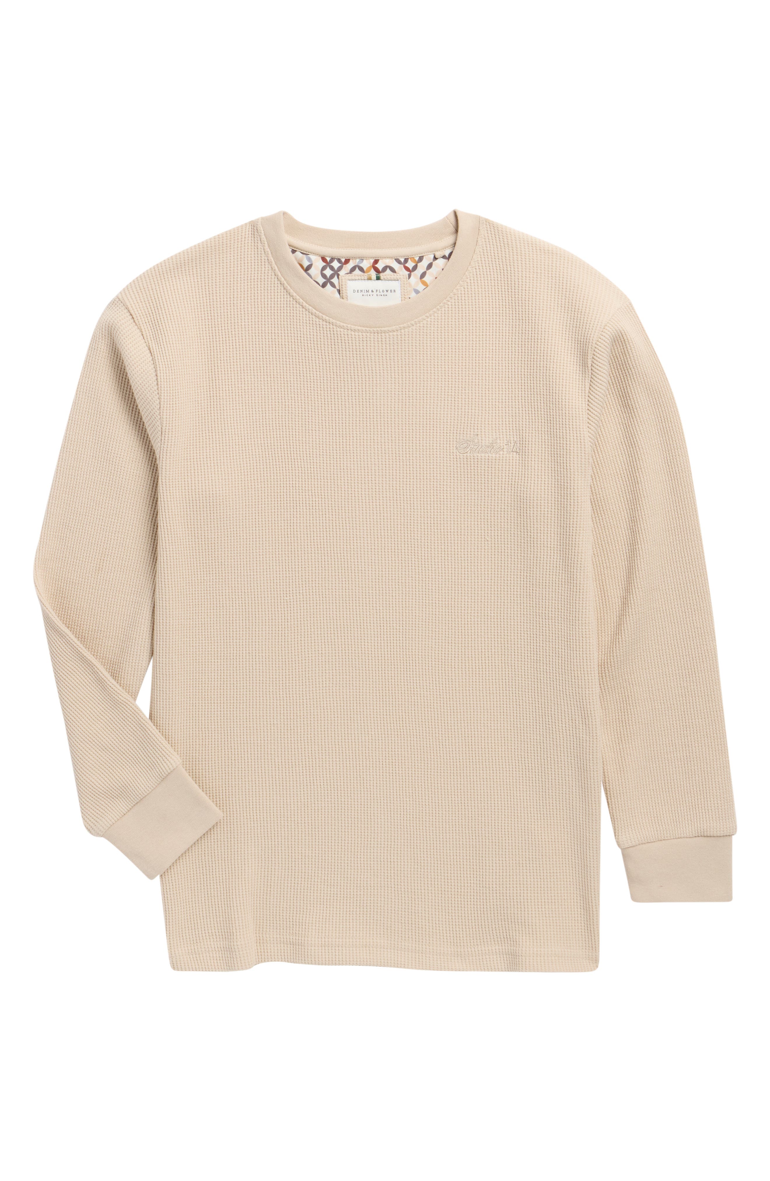 Kids' Long Sleeve Thermal Shirt
