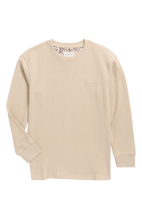 Kids' Long Sleeve Thermal Shirt