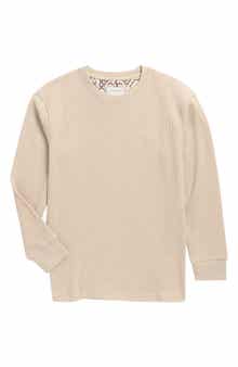 Kids' Long Sleeve Thermal Shirt